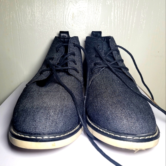 London fog dress shoes. main image 4